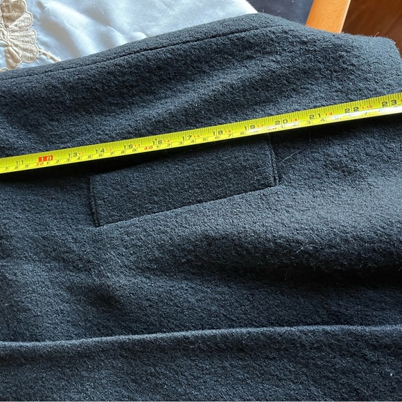 A line jacket with 3/4 puff sleeve - Picture 10 of 13